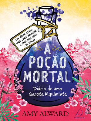 cover image of A Poção Mortal